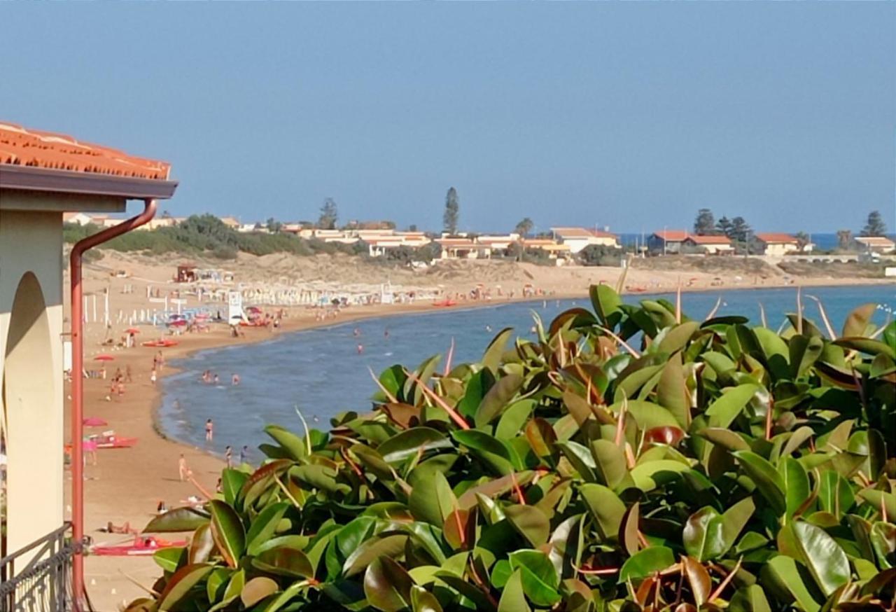 Вилла A... Mare Sicilia Марина-ди-Модика Экстерьер фото