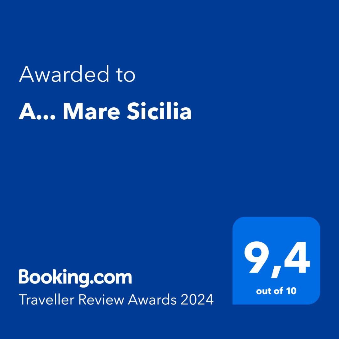 Вилла A... Mare Sicilia Марина-ди-Модика Экстерьер фото